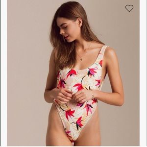 Billabong one piece